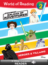 Cover image for Heroes & Villains